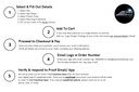 Order Instructions