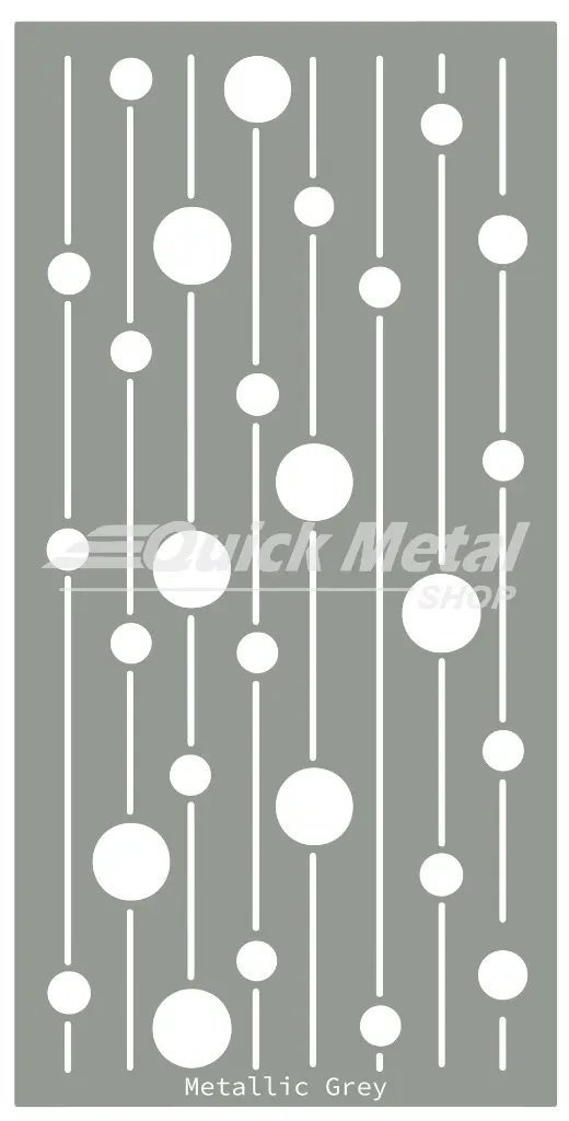 Panel CI007 - Metallic Grey.webp