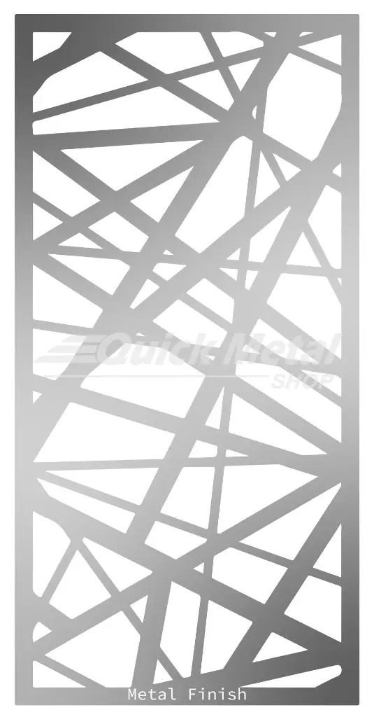 Panel CI027 - Metal Finish.webp