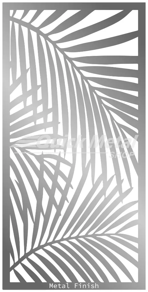 Panel CI025 - Metal finish.webp