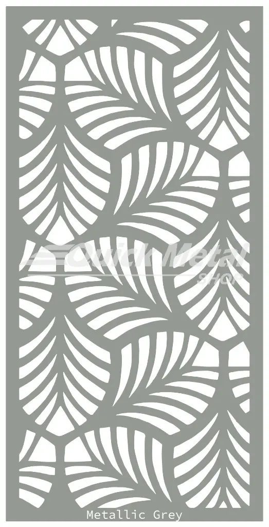 Panel CI030 - Metallic Grey.webp