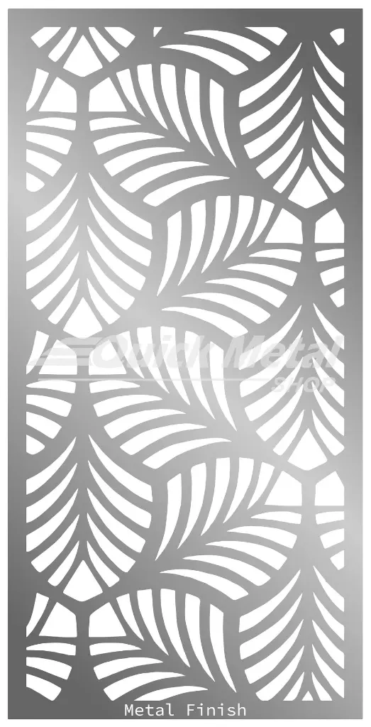 Panel Cl030 - Metal Finish.webp