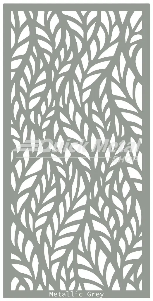 Panel Frontal Cl026 Metallic Grey.webp