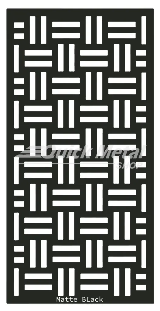 Panel CI003 Ribbons