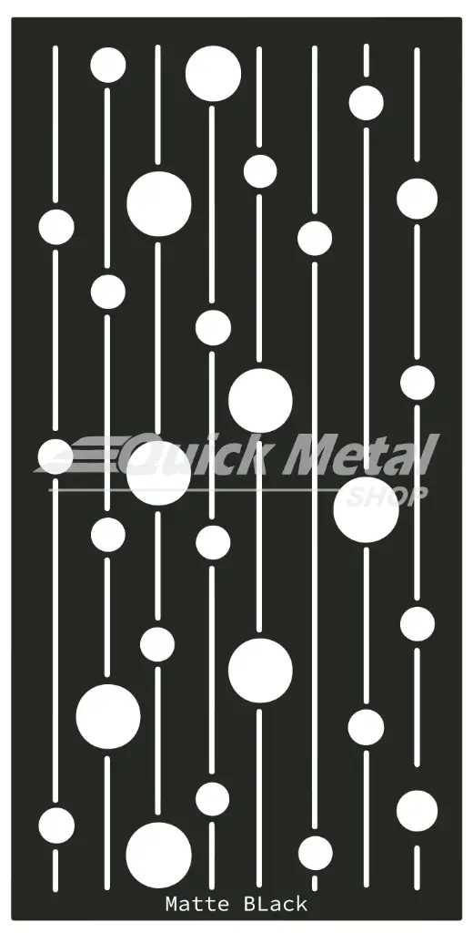 Panel CI007 Falling