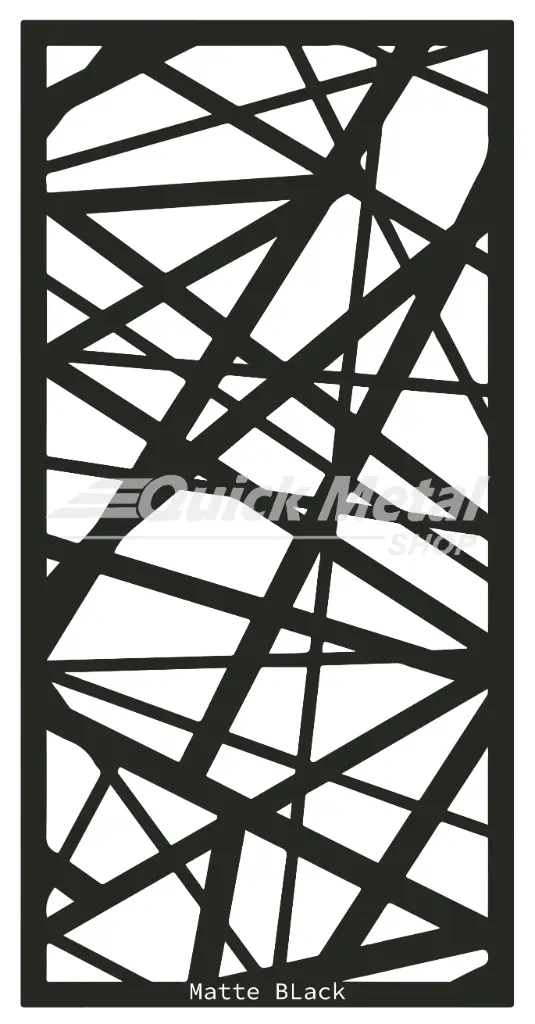 Panel CI027 Modern Web
