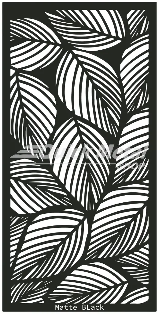 Panel CI031 LeafWave
