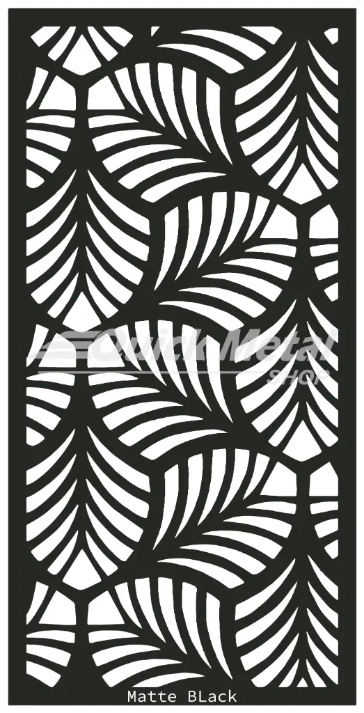 Panel CI030 LeafStack