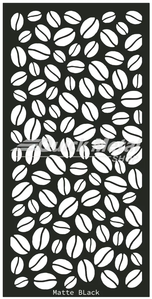Panel CI002 Coffee Beans