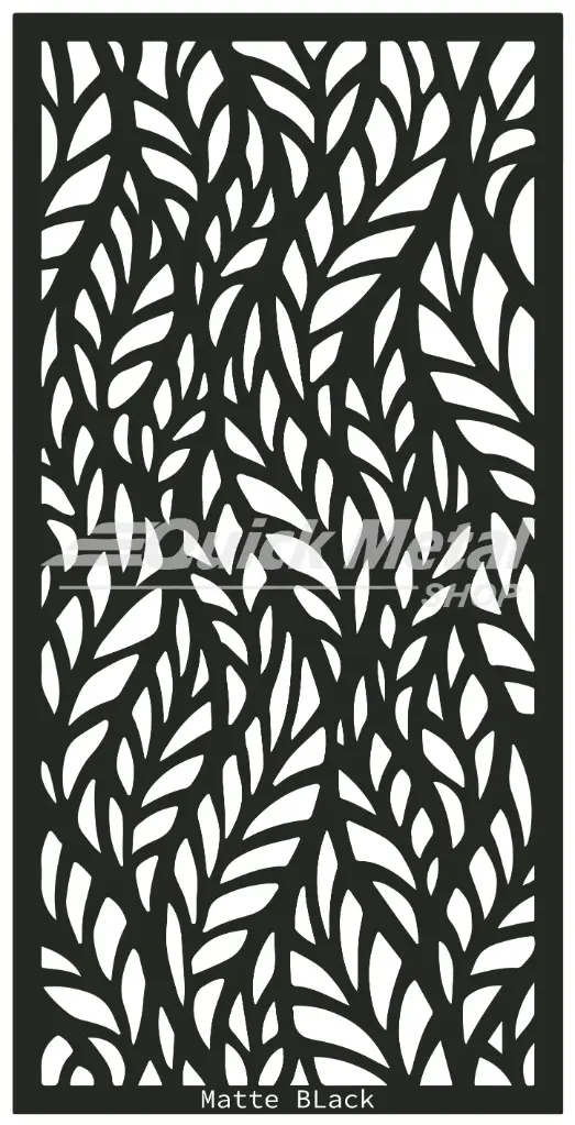 Panel CI026 LeafWeb