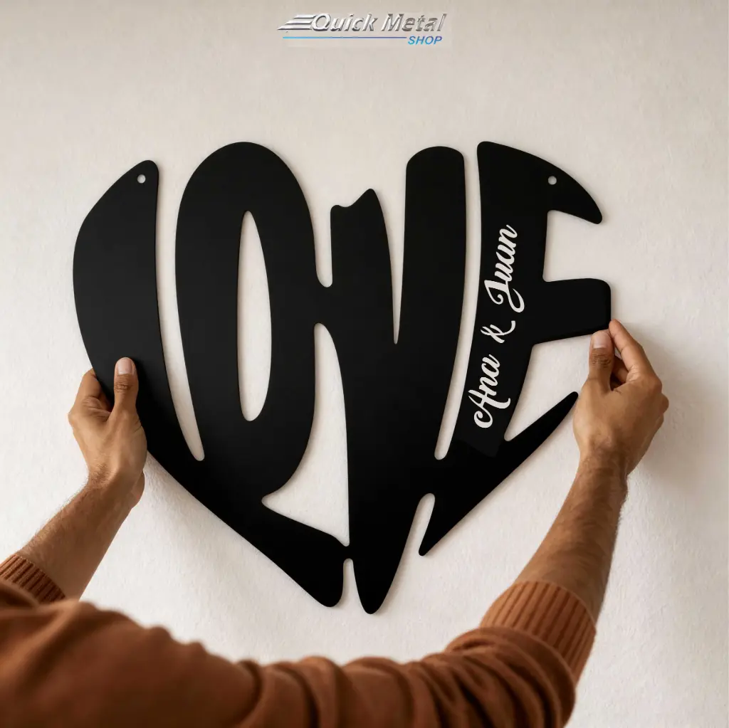 HD009 - LOVE- Custom Names