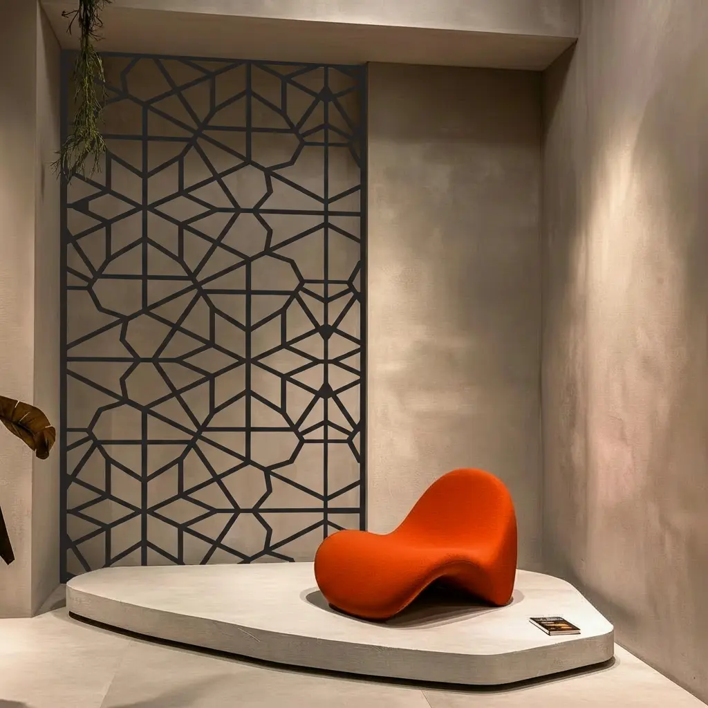 CI011 - Stars - Panel 4x8 