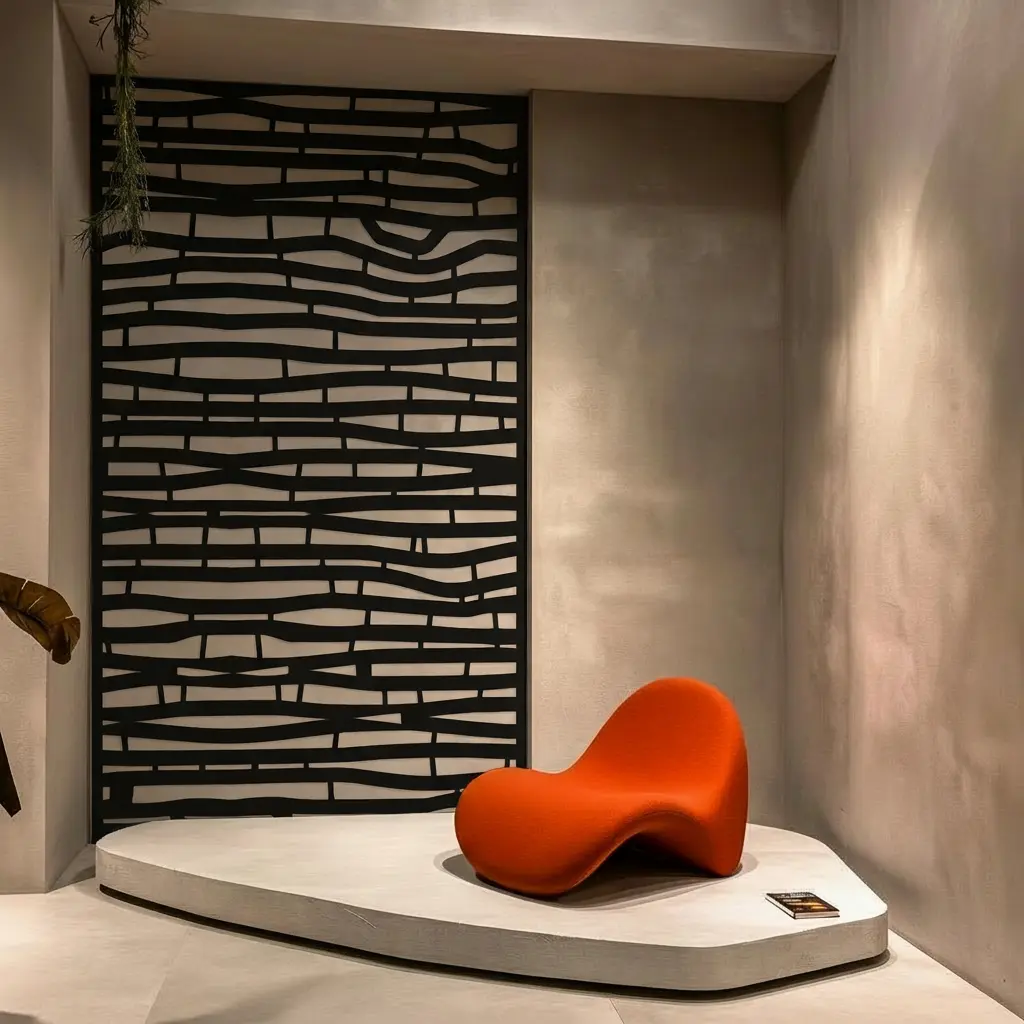 CI014 - Bamboo- Panel 4x8