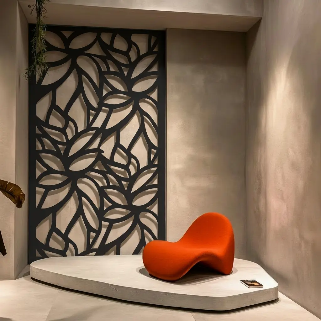 CI029 - Leaf Pedals - Panel 4x8