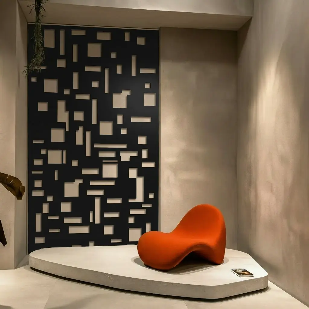 CI056 - Pixel Cascade - Panel 4x8