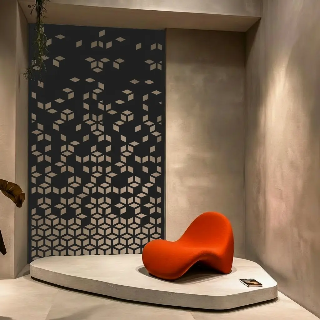 CI057 - Stone Scatter - Panel 4x8