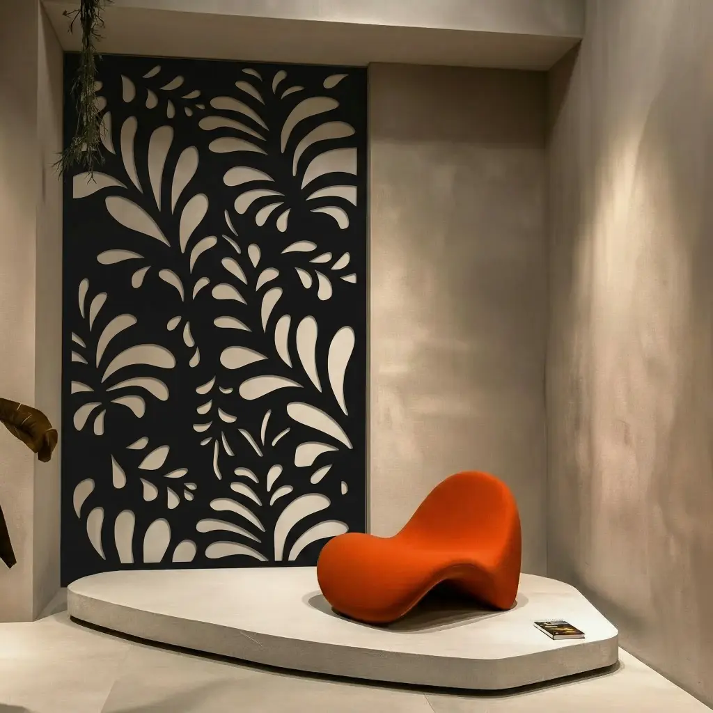 CI064 - Botanic Whisper - Panel 4x8