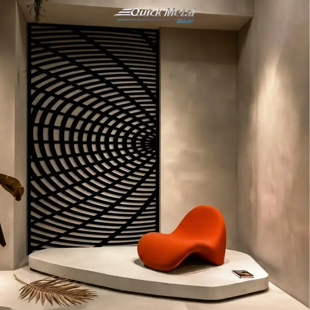 CI020 - Fan Cover - Panel 4x8