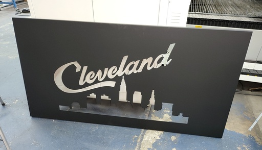 Custom Business Signs