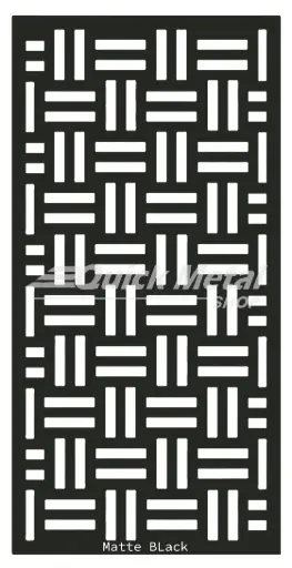 Panel CI003 Ribbons