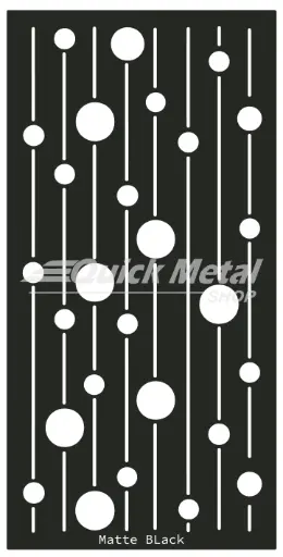 Panel CI007 Falling