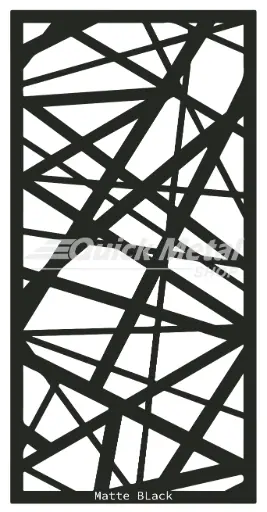 Panel CI027 Modern Web