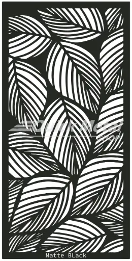 Panel CI031 LeafWave