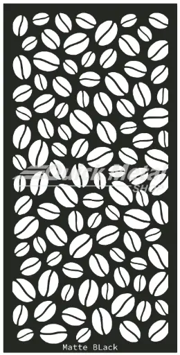 Panel CI002 Coffee Beans
