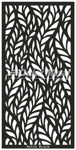 Panel CI026 LeafWeb