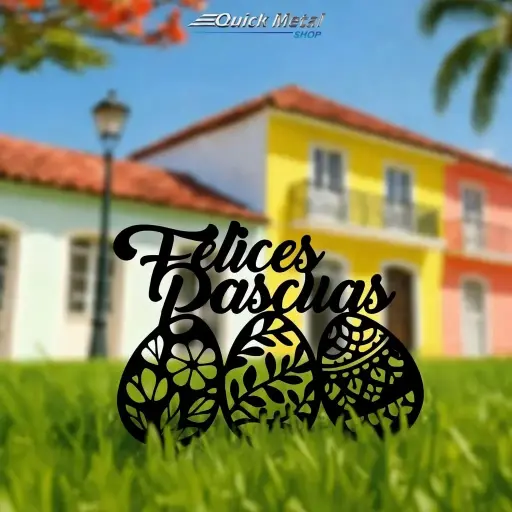 HD014 - Felices Pascuas-Outdoors