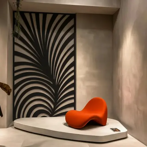 [CI032] CI032 - One Palm - Panel 4x8