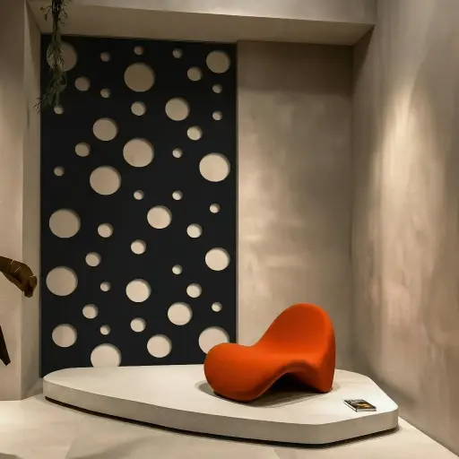 [CI058] CI058 - Small Circles - Panel 4x8