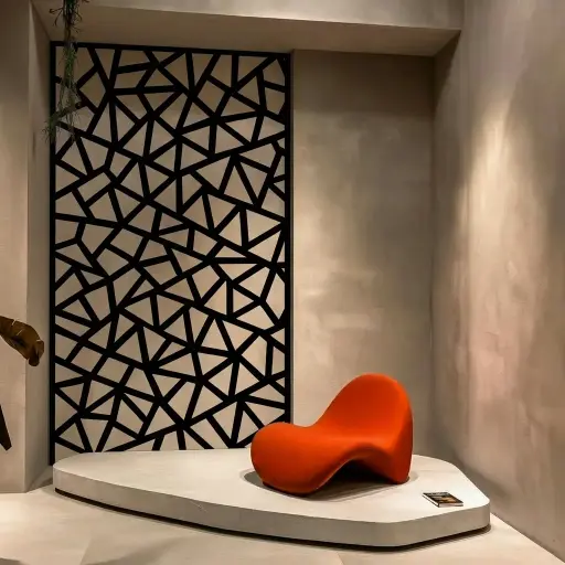 [CI059] CI059 - Crystal Web - Panel 4x8