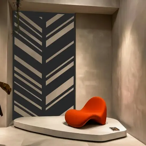 [CI060] CI060 - Chevron Path - Panel 4x8