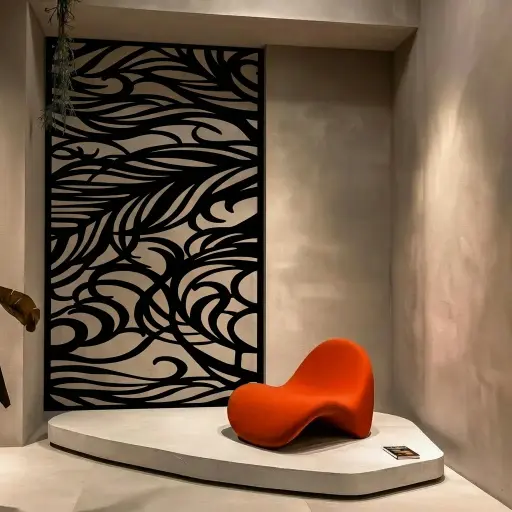 [CI062] CI062 - Feather Motion - Panel 4x8