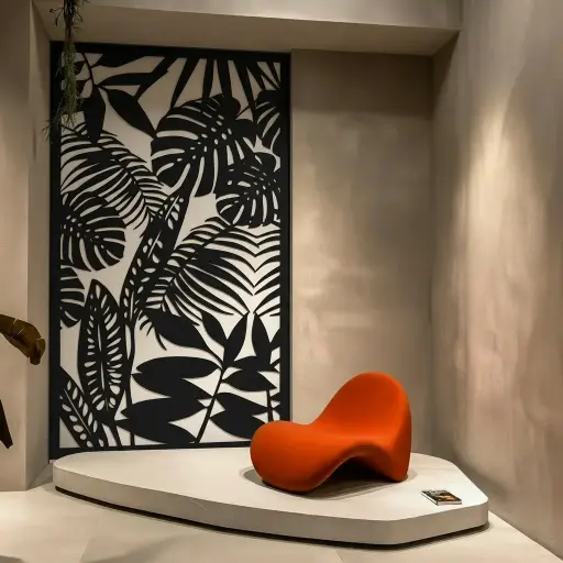 [CI069] CI069 - Tropical - Panel 4x8