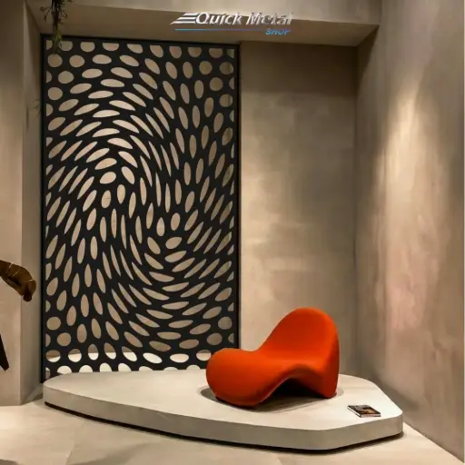 [CI015] CI015 - Circles - Panel 4x8